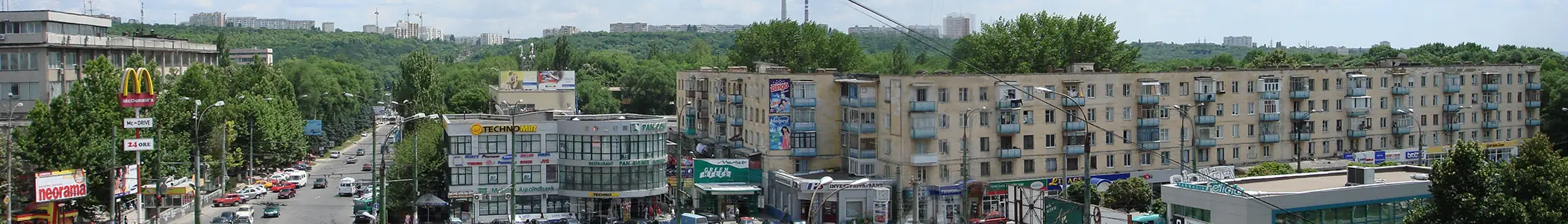 Chișinău