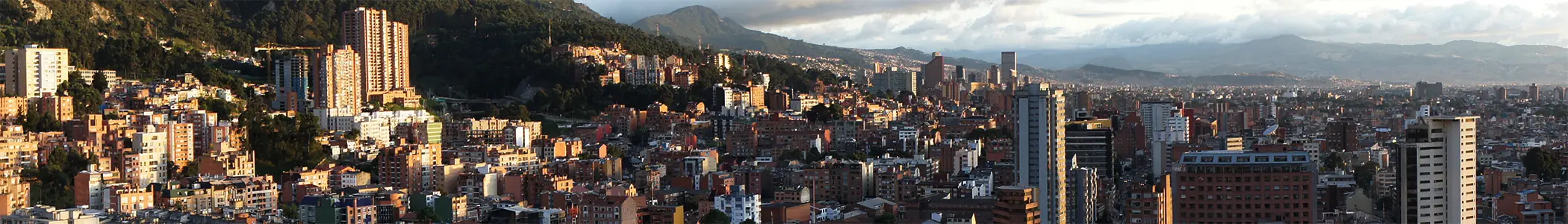 Bogotá