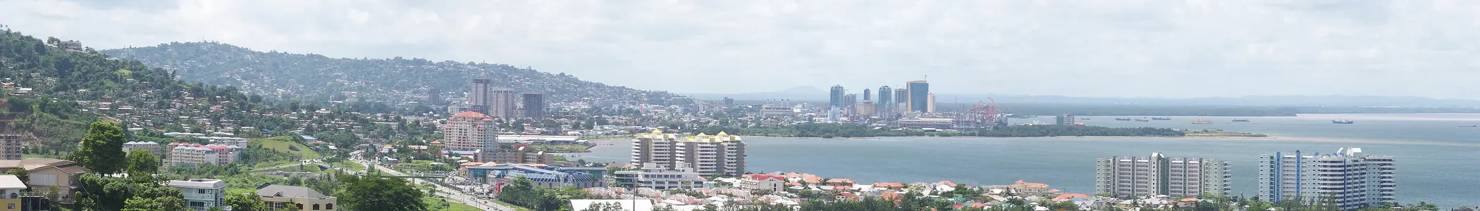 Puerto España
