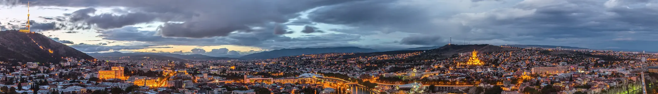 Tbilisi